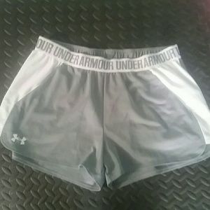 Women's Under Armour shorts